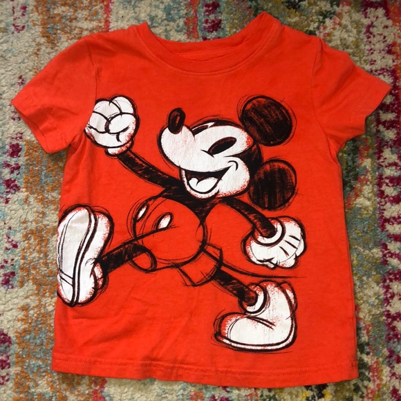 Disney Other - 🧜🏼‍♀️3 for $15 item!🧜🏼‍♀️ Mickey tee